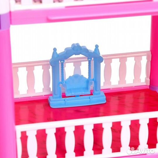 Кукольный домик