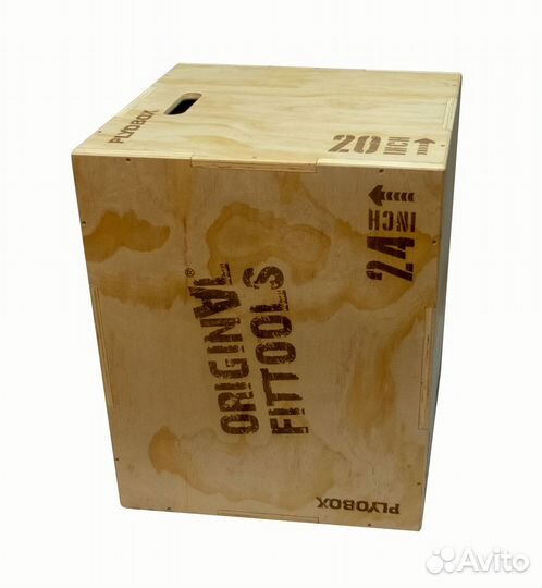 Платформа для запрыгивания (плиометрическая) Origi