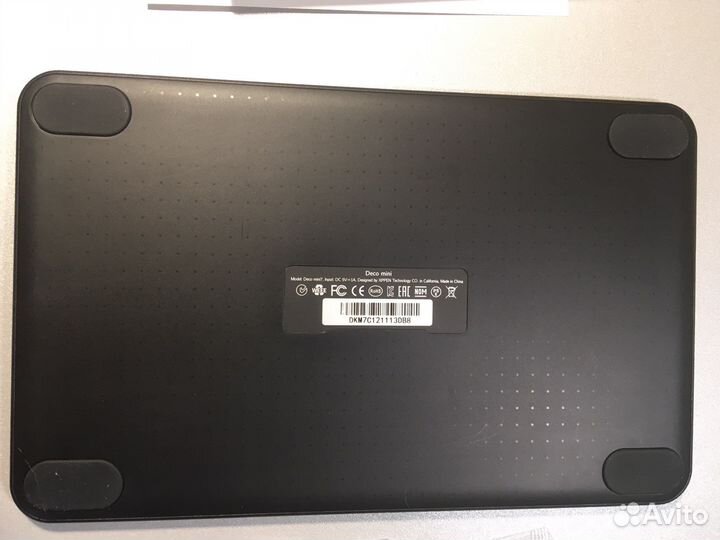 Графический планшет xp pen deco mini 7