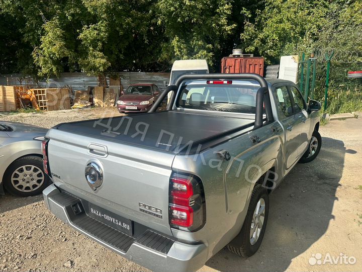 Крышка кузова сдвижная Great Wall poer king kong