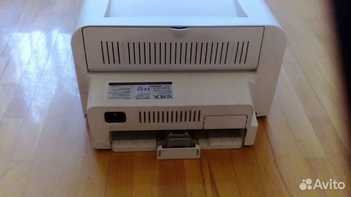Принтер лазерный Xerox Phaser 3120