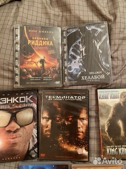 Dvd диски марвел, тансформеры для подростков