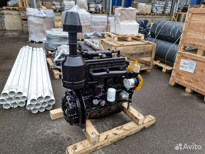Двс д243 новый от Ммз