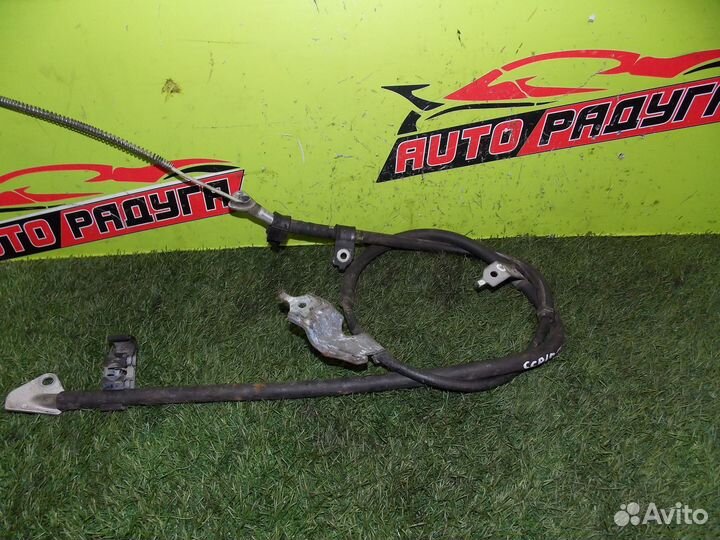 Тросик ручника toyota SCP100,NCP100 ractis