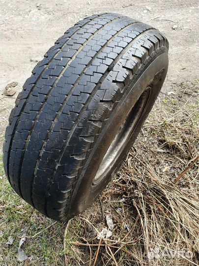 Kumho Road Venture HT 824 265/75 R15