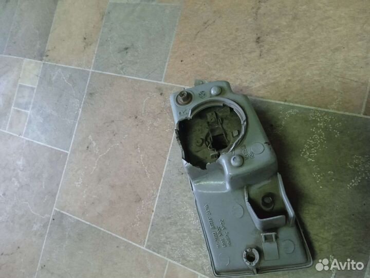 Противотуманные фары