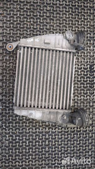 Радиатор интеркулера Volkswagen Phaeton, 2008