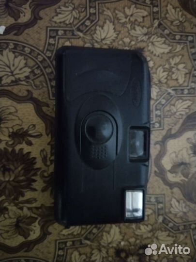 Пленочный фотоаппарат kodak