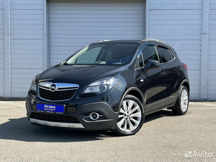 Opel Mokka 1.4 AT, 2014, 125 000 км