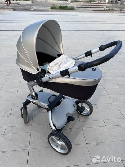 Коляска mima xari 2 в 1