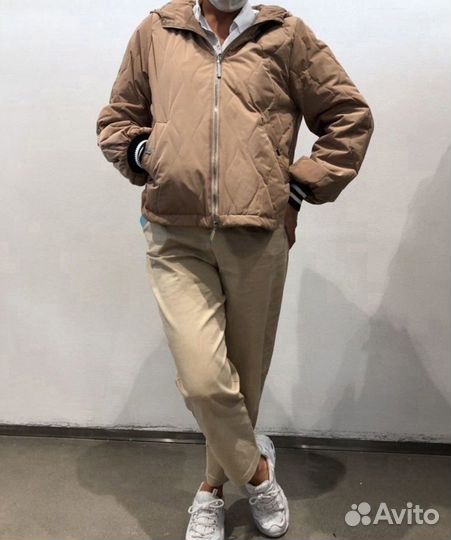 Итальянская демисезонная куртка с предзаказа женск