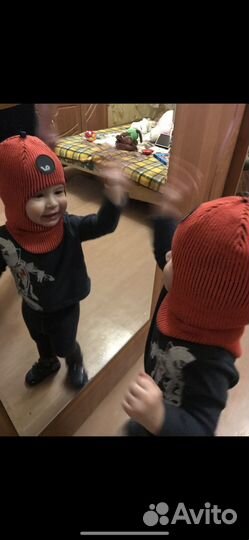 Шапка для мальчика