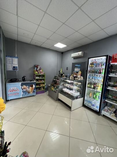 Магазин сладостей