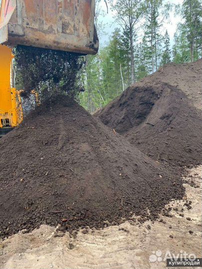 Плодородный грунт