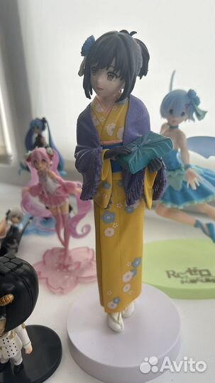 Фигурка аниме
