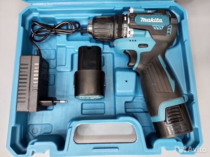 Шуруповерт Makita бесщеточный