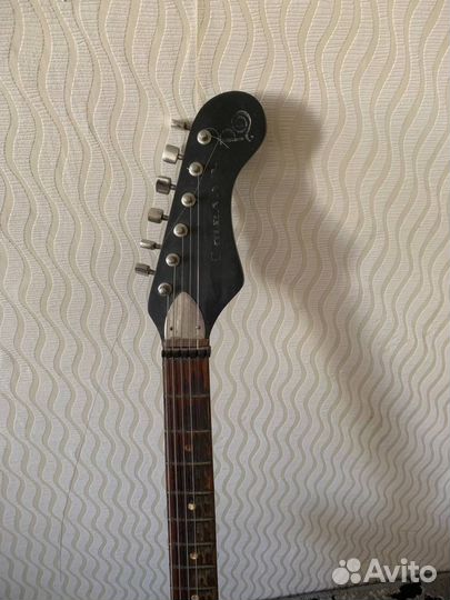 Электрогитара stella