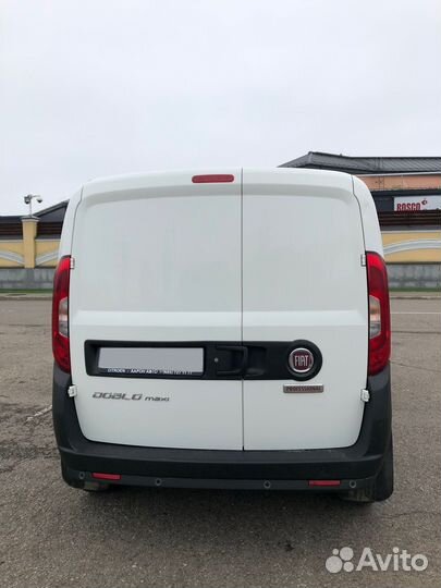 FIAT Doblo 1.4 МТ, 2020, 84 000 км