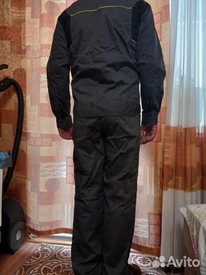 Рабочий костюм, лето