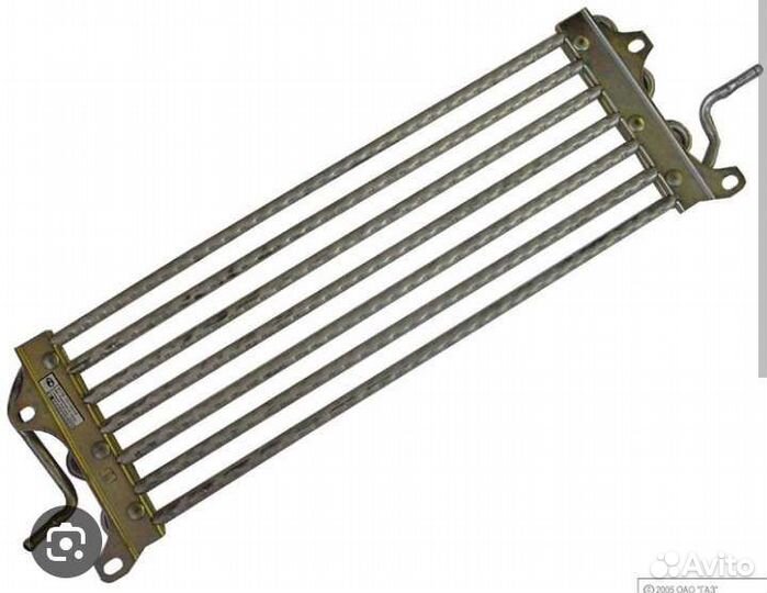 Радиатор маслянный газель