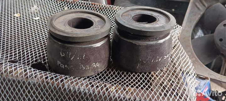 Проставки клиренса Volkswagen Passat B3 B4