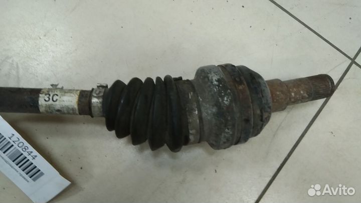 Полуось (привод) задняя правая Opel Antara