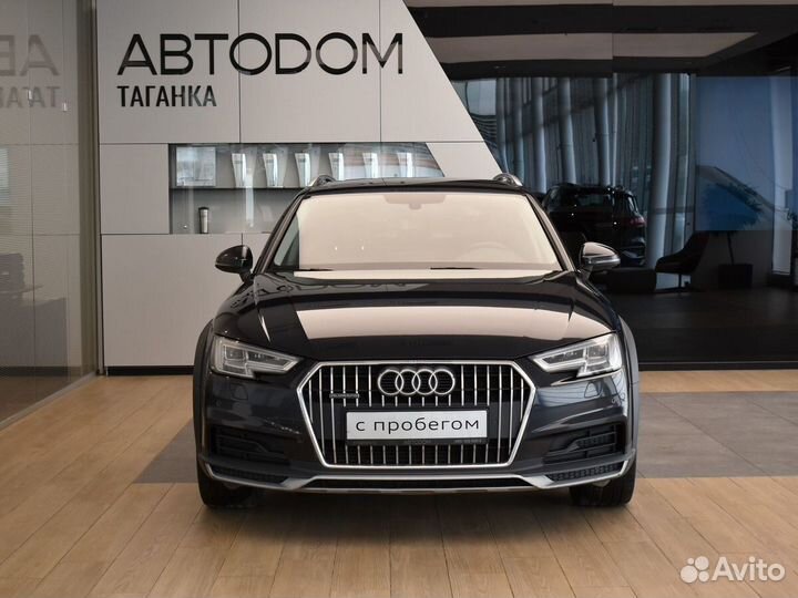 Audi A4 Allroad Quattro 2 AMT, 2016, 111 585 км