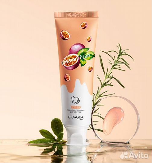 Зубная гелевая паста BioAqua и images