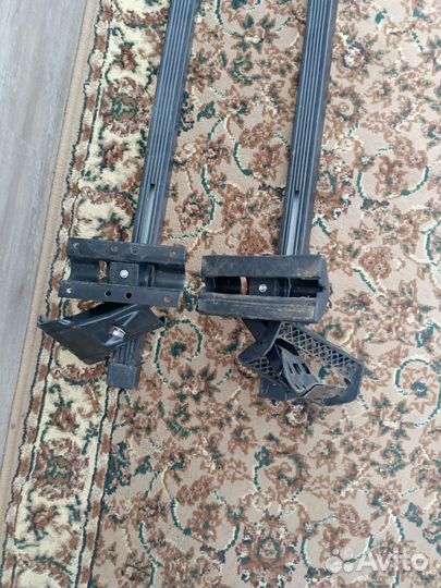 Рейлинги(багажник )на крышу универсальные