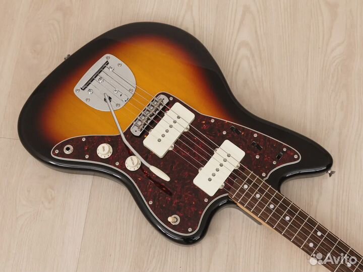 Электрогитара Fender Traditional II 60s Jazzmaster