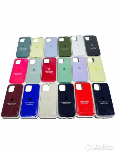 Чехлы на телефон iPhone различных моделей