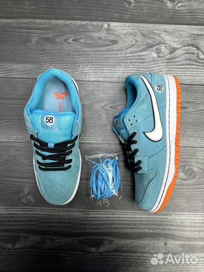 Кроссовки Nike Dunk Low Club Gulf 58