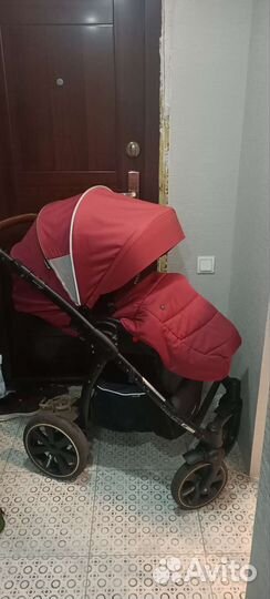 Коляска 2 в 1 noordi