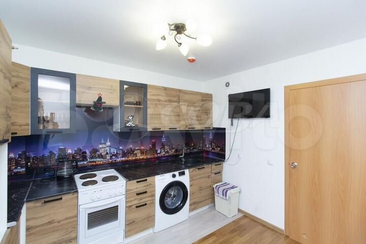 2-к. квартира, 58,6 м², 13/24 эт.