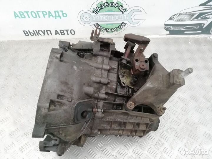 5 МКПП Ford Mondeo 3 2.0 cjba 2002г
