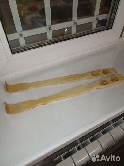 Чесалки из Сочи