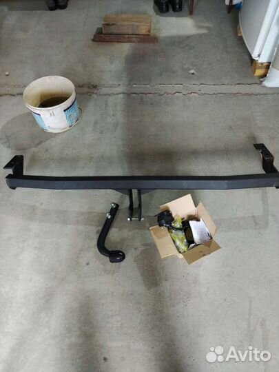 Прицепное устройство для прицепа