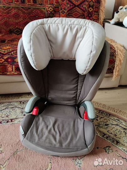 Автокресло britax romer 15-36кг