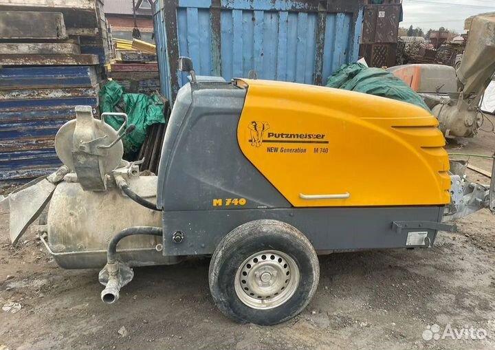 Партнер в бизнес по аренде растворонасосов