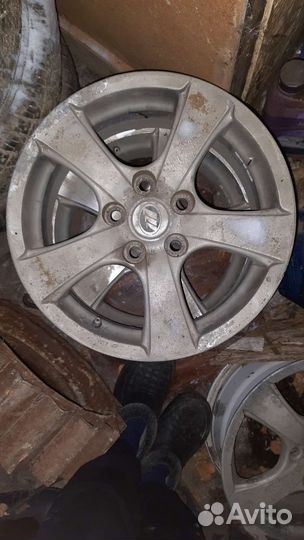 Литье r16 от лифана