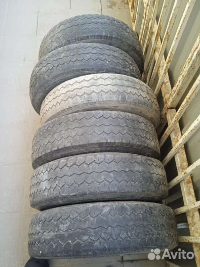 Cordiant Business CA 185/75 R16C