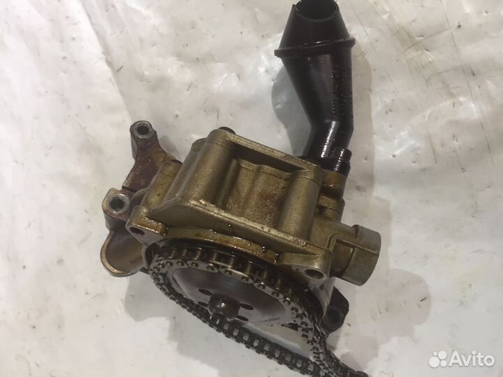 Масляный насос Фольксваген Поло (Volkswagen Polo)