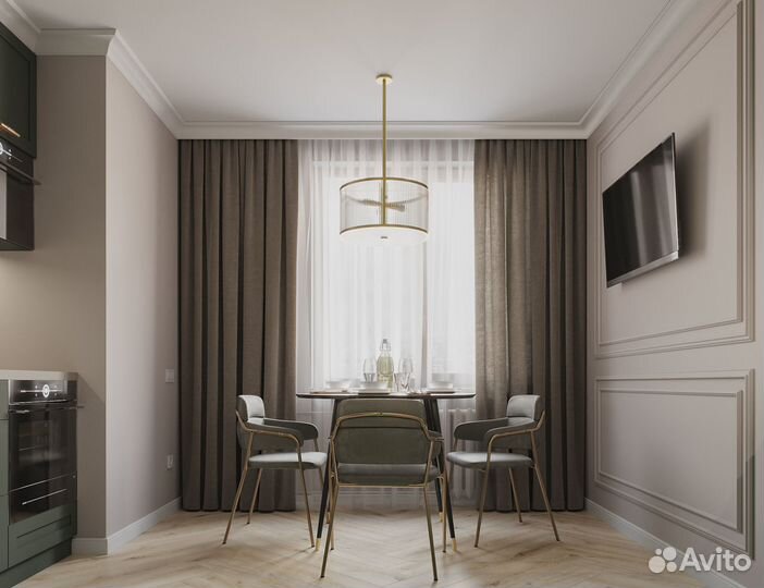 Архитектор Дизайнер интерьера