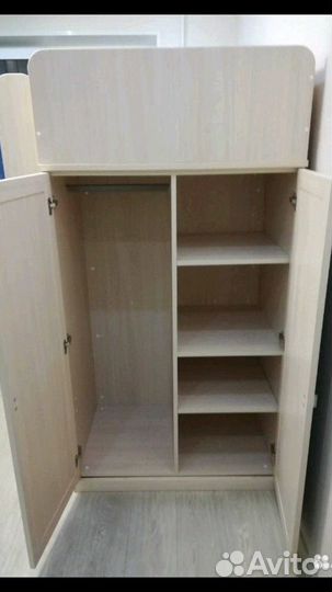 Кровать-чердак