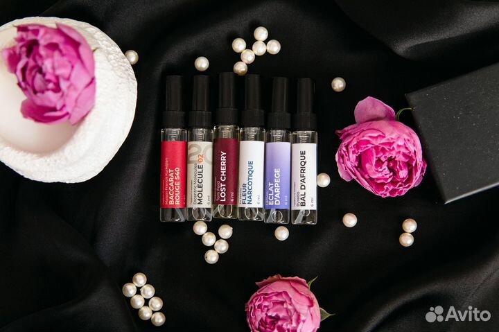 Парфюм пробники