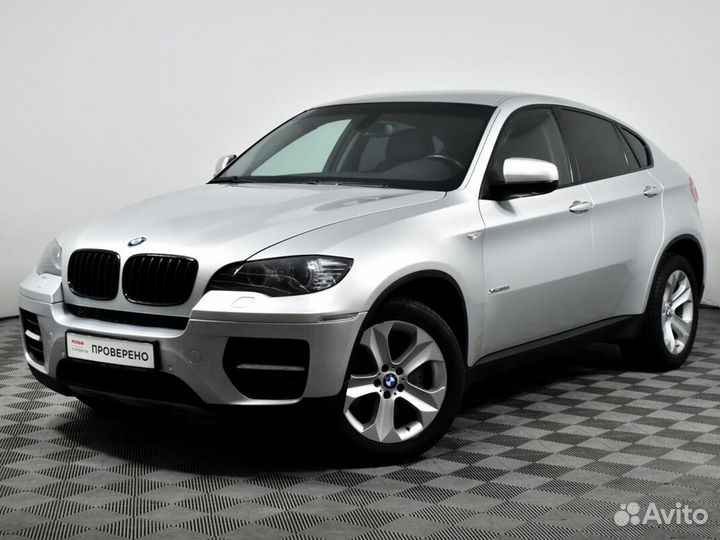 BMW X6 3.0 AT, 2010, 149 237 км