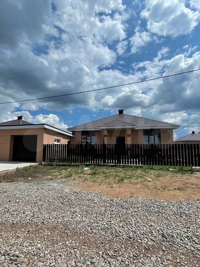 Коттедж 110 м² на участке 6,8 сот.