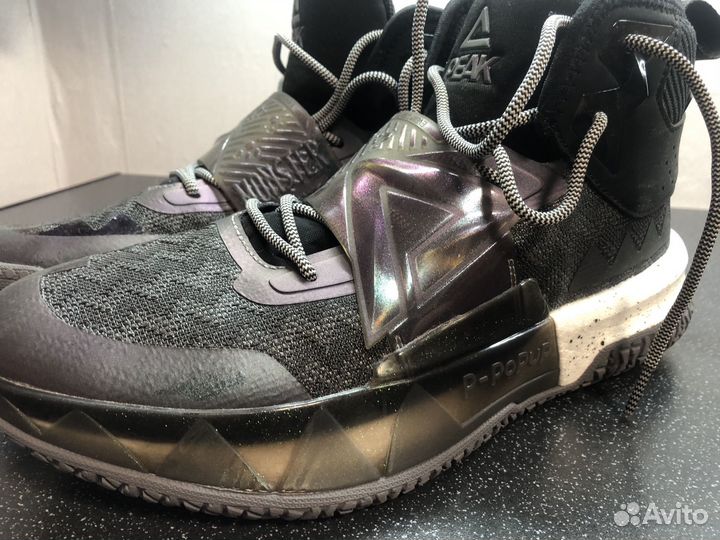 Кроссовки peak баскетбольные 41 р