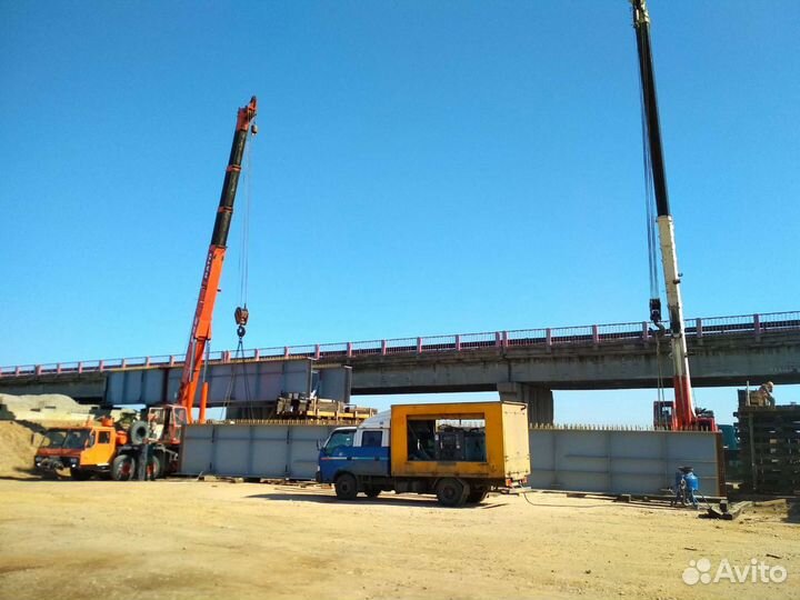 Аренда компрессора Airman