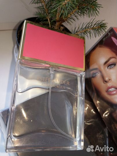 Estee Lauder Adventurous.80мл.Жен.Parfum.Новый
